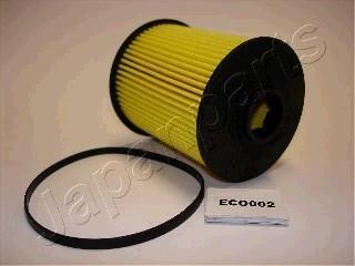 Купити FC-ECO002 JAPANPARTS Паливний фільтр 