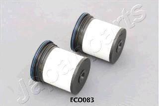 Купить FC-ECO083 JAPANPARTS Топливный фильтр  Captiva (2.2 D, 2.2 D 4WD)