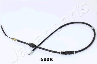 Купить BC-562R JAPANPARTS Трос ручника Аутленер 1 (2.0, 2.4)
