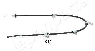 Купить BC-K11 JAPANPARTS Трос ручника Kia