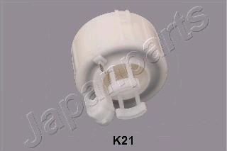 Купити FC-K21S JAPANPARTS Паливний фільтр  І 10