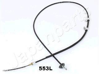 Купить BC-553L JAPANPARTS Трос ручника