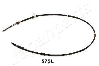 Купить BC-575L JAPANPARTS Трос ручника L200 (2.0, 2.5 D, 2.5 TD)