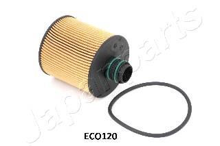 Купить FO-ECO120 JAPANPARTS Масляный фильтр  Doblo 230 (1.6 D Multijet, 2.0 D Multijet)
