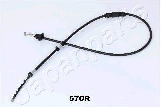 Купить BC-570R JAPANPARTS Трос ручника