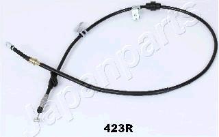 Купить BC-423R JAPANPARTS Трос ручника Civic (1.4, 1.5, 1.6, 2.0)