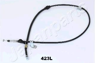 Купить BC-423L JAPANPARTS Трос ручника Цивик (1.4, 1.5, 1.6, 2.0)