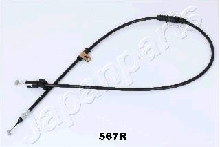 Купить BC-567R JAPANPARTS Трос ручника Carisma (1.8, 1.8 16V)