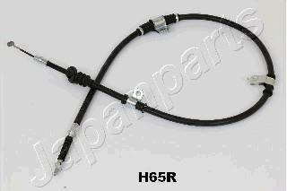 Купить BC-H65R JAPANPARTS Трос ручника Хёндай
