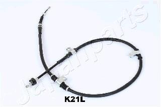 Купить BC-K21L JAPANPARTS Трос ручника Церато (1.6, 2.0, 2.0 CRDi)
