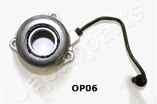 Купити CF-OP06 JAPANPARTS Вижимний підшипник Фіоріно 1.3 D Multijet