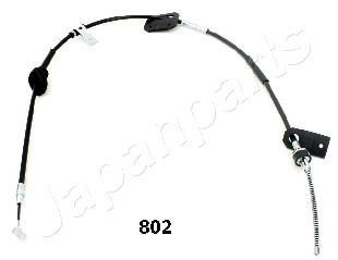 Купить BC-802 JAPANPARTS Трос ручника Vitara (1.6 i 16V, 1.9 D)