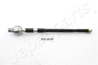 Купити RD-K06 JAPANPARTS Рульова тяга Picanto (1.0, 1.1, 1.1 CRDi)