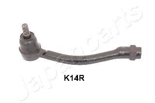 Купить TI-K14R JAPANPARTS Рулевой наконечник Kia Rio (1.1, 1.2, 1.4)