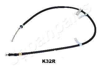 Купить BC-K32R JAPANPARTS Трос ручника Киа