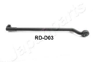 Купити RD-D02R JAPANPARTS Рульова тяга Ланос (1.3, 1.5, 1.6)