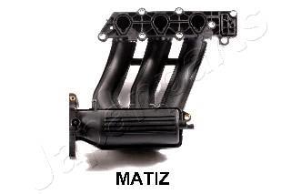 Купити XX-MATIZ JAPANPARTS - Впускна труба, підвед повітря