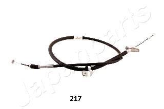 Купить BC-217 JAPANPARTS Трос ручника Рав 4 (1.8, 2.0, 2.4)
