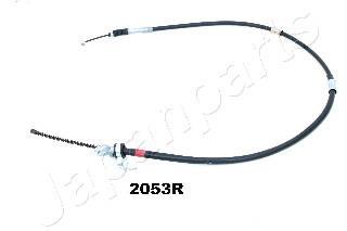 Купить BC-2053R JAPANPARTS Трос ручника Rav 4 (1.8 VVTi, 2.0 D-4D 4WD, 2.0 VVTi 4WD)