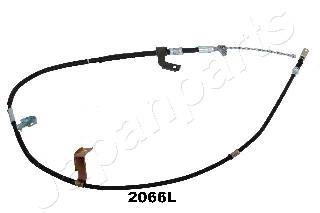 Купить BC-2066L JAPANPARTS Трос ручника Hilux (2.5, 3.0)