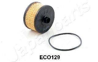 Купити FO-ECO129 JAPANPARTS Масляний фільтр  Qashqai 1.2 DIG-T