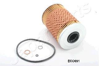 Купить FO-ECO091 JAPANPARTS Масляный фильтр  БМВ Е23 (2.8, 3.0, 3.2, 3.4, 3.5)