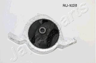 Подушка двигателя RU-1028 JAPANPARTS фото 1