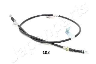 Купить BC-108 JAPANPARTS Трос ручника Примера P11 (1.6, 1.8, 2.0)