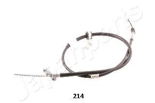 Купить BC-214 JAPANPARTS Трос ручника Рав 4 (1.8, 2.0, 2.4)