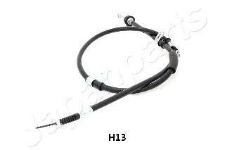 Купить BC-H13 JAPANPARTS Трос ручника Элантра (1.6, 1.8, 2.0)
