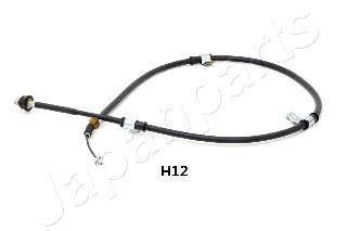 Купить BC-H12 JAPANPARTS Трос ручника Elantra (1.6, 1.8, 2.0)
