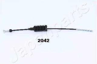 Купить BC-2042 JAPANPARTS Трос ручника Авенсис Т22 (1.6, 1.8, 2.0)