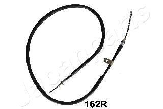 Купить BC-162R JAPANPARTS Трос ручника Ноут (1.4, 1.5 dCi, 1.6)