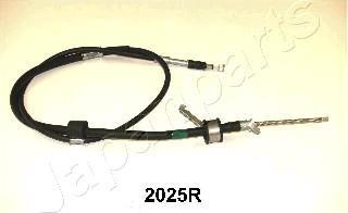 Купить BC-2025R JAPANPARTS Трос ручника Селика (1.8 16V TS, 1.8 16V VT-i)
