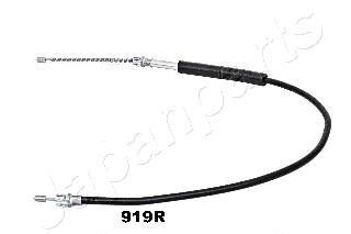 Купить BC-919R JAPANPARTS Трос ручника Вранглер (2.4, 2.5, 4.0)