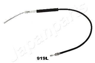 Купить BC-919L JAPANPARTS Трос ручника Wrangler (2.4, 2.5, 4.0)