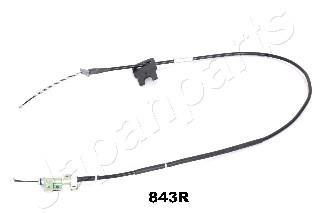 Купить BC-843R JAPANPARTS Трос ручника Гранд Витара (1.9 DDiS, 2.0)
