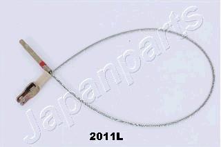Купити BC-2011L JAPANPARTS Трос ручного гальма Ленд Крузер 100 (4.2 TD, 4.7)