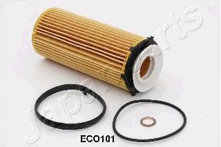 Купить FO-ECO101 JAPANPARTS Масляный фильтр  BMW F10 (F07, F10, F11, F18) 3.0