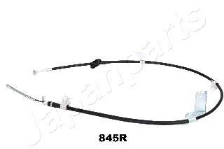 Купить BC-845R JAPANPARTS Трос ручника Свифт (3, 4) (1.3, 1.3 DDiS, 1.5)