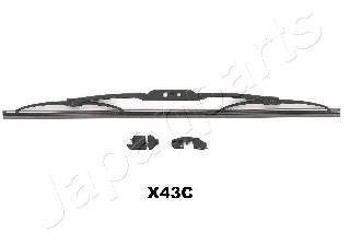 Купить SS-X43C JAPANPARTS Дворники Аккорд (1.6 EX, 1.6 L, 1.8 EX)