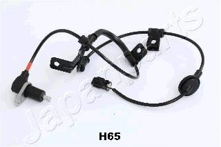 Купить ABS-H65 JAPANPARTS Датчик АБС Hyundai