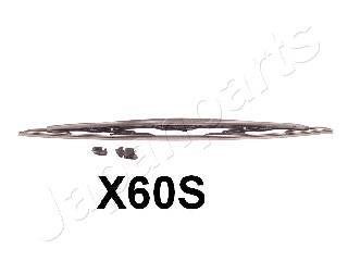 Купить SS-X60S JAPANPARTS Дворники Меган (1, 2) (1.4, 1.5, 1.6, 1.9, 2.0)