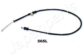 Купить BC-565L JAPANPARTS Трос ручника Лансер (1.3 12V, 1.6 16V)