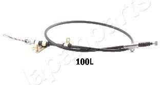 Купить BC-100L JAPANPARTS Трос ручника Микра (1.0, 1.3, 1.5)