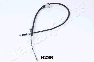 Купити BC-H23R JAPANPARTS Трос ручного гальма Хендай Н1 2.5 CRDi