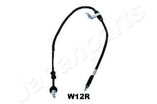Купить BC-W12R JAPANPARTS Трос ручника Нубира (1.6 16V, 2.0 16V)
