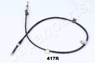 Купить BC-417R JAPANPARTS Трос ручника Accord (2.2 i 16V, 2.2 i 16V Automatik)