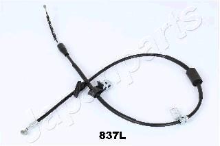 Купить BC-837L JAPANPARTS Трос ручника Игнис (1.3, 1.5)