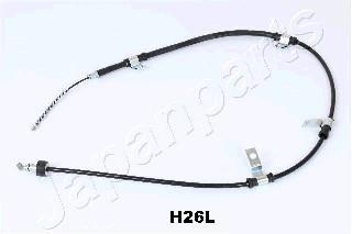 Купить BC-H26L JAPANPARTS Трос ручника
